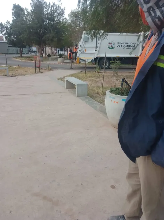 Operativo de Limpieza Barrialitos - 03