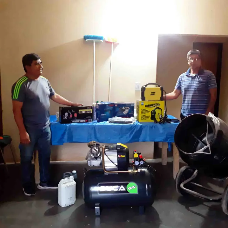 Herramientas para Taton