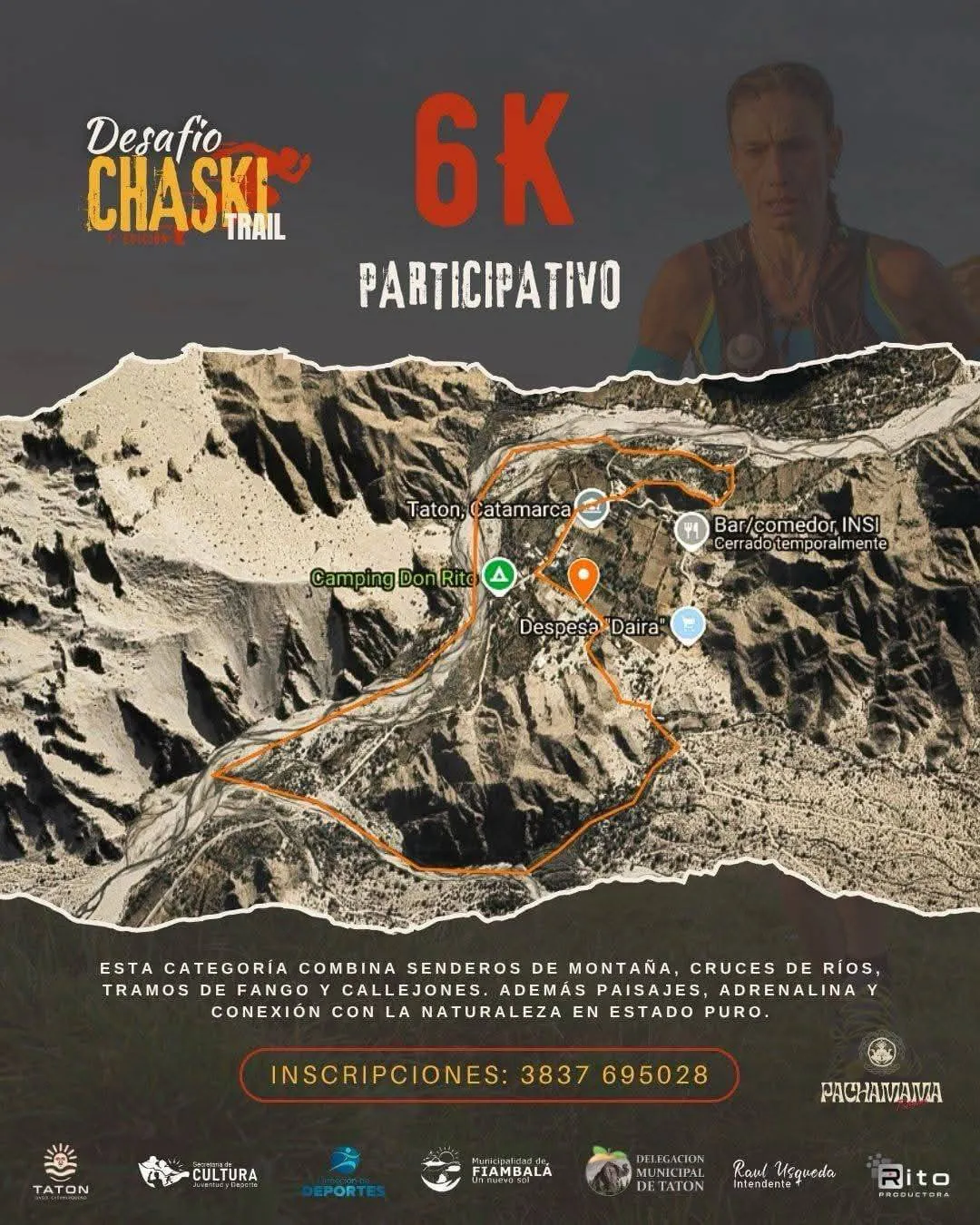 Desafío Chaski Trail - 03