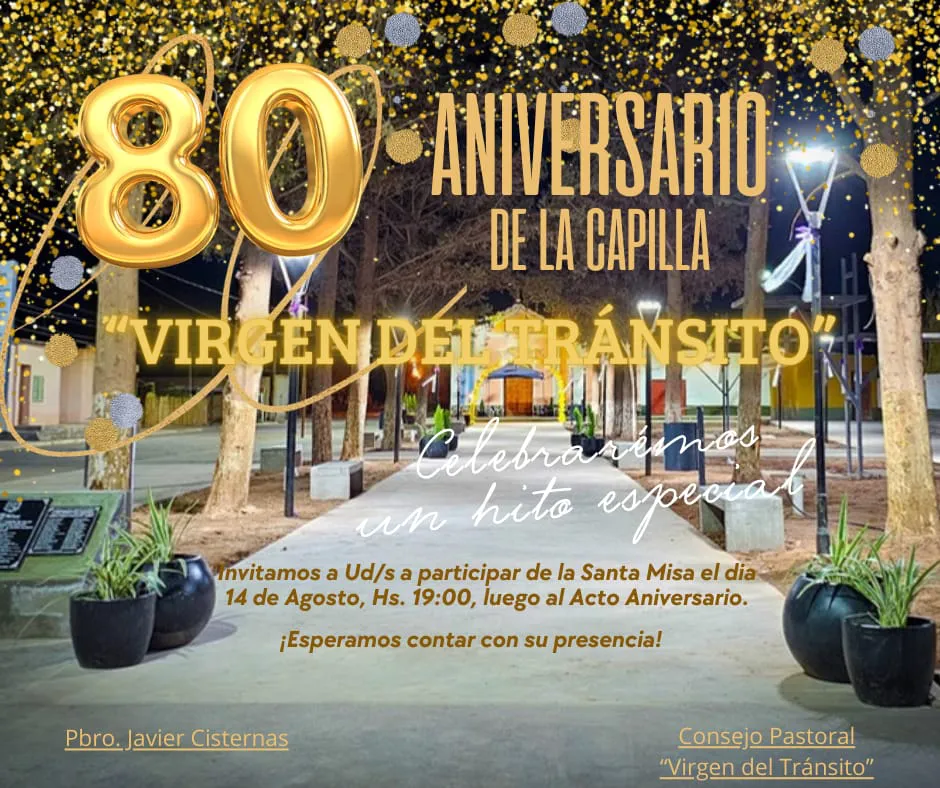 Aniversario Iglesia del Transito - 19