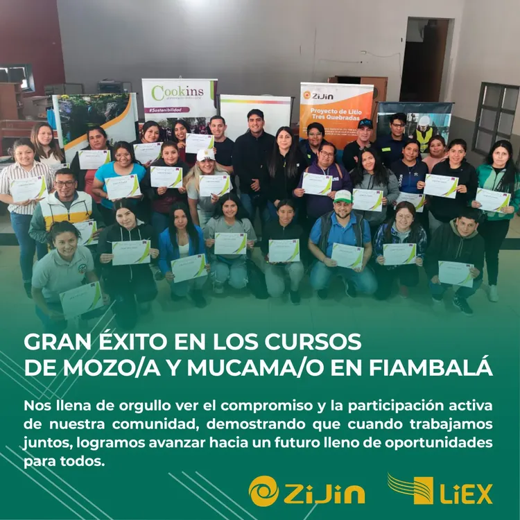 Curso de Mozos y Mucamas - 08