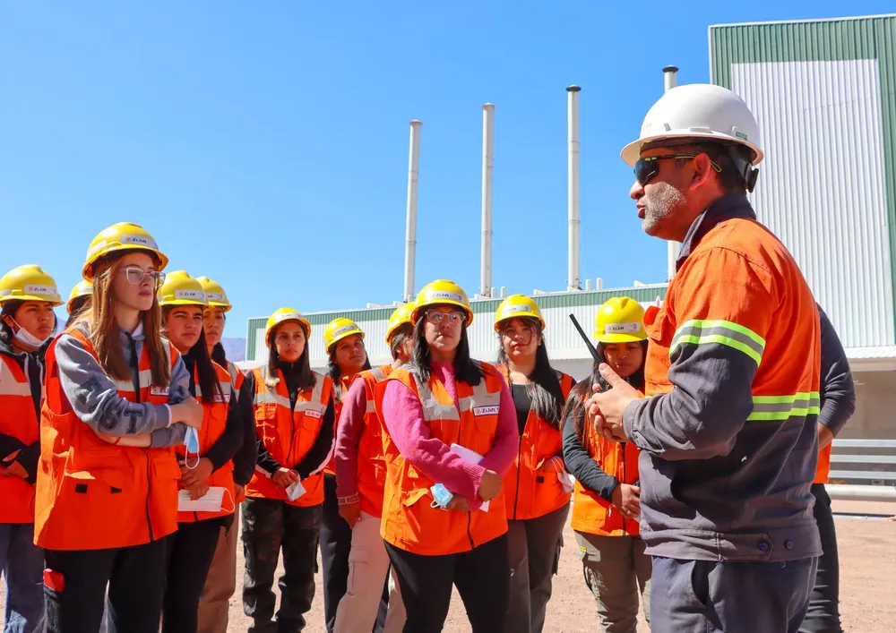 Visita Educativa a Zijin-Liex - 25