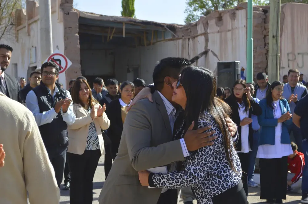 Inauguracion Centro de Contencion - 16