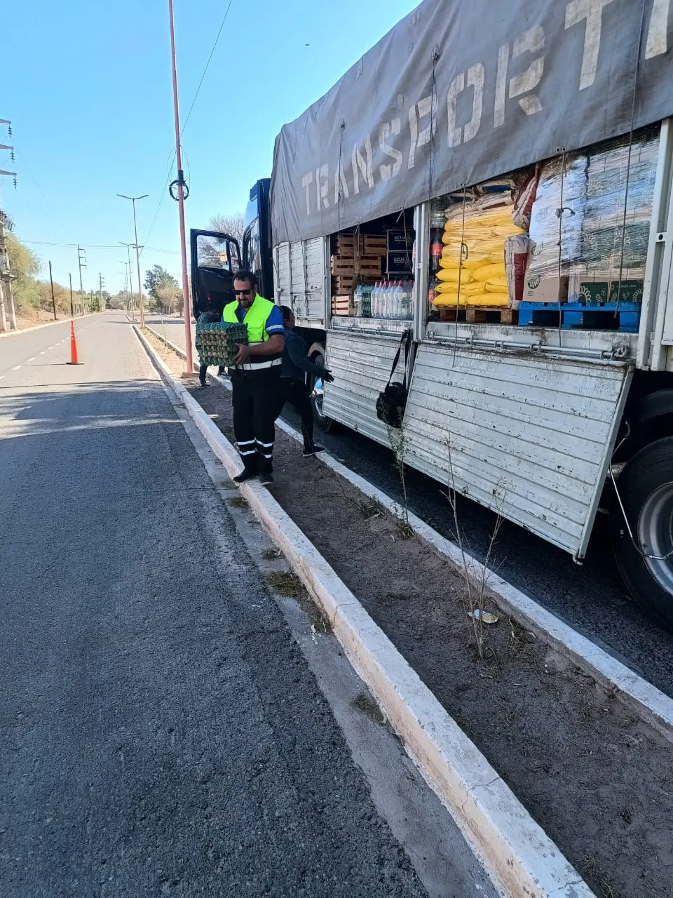 Controles en Fiambala -  (15)