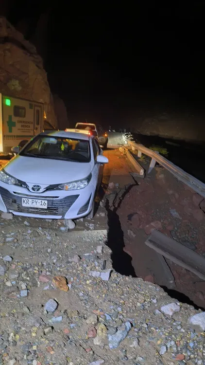 Rescate Defensa Civil Fiambala - 03