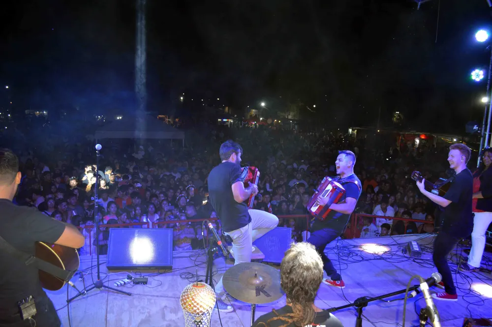 2da Noche Festival Fiambala Camino Hacia Un Nuevo Sol - 40