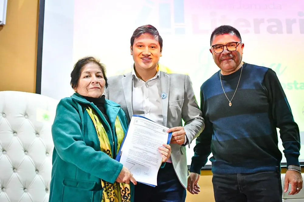 1ª Jornada Literaria Tinogasta - 01