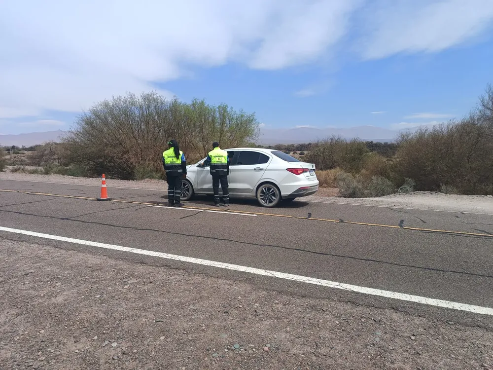 Controles en Guanchin -  (10)