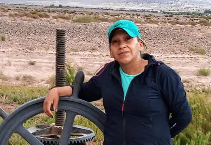 Maria Chichi Quiroga - 01