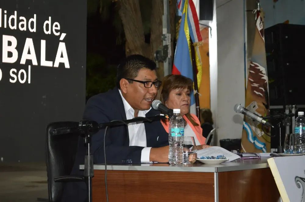 Apertura de Sesiones Ordinarias Fiambala -  (13)