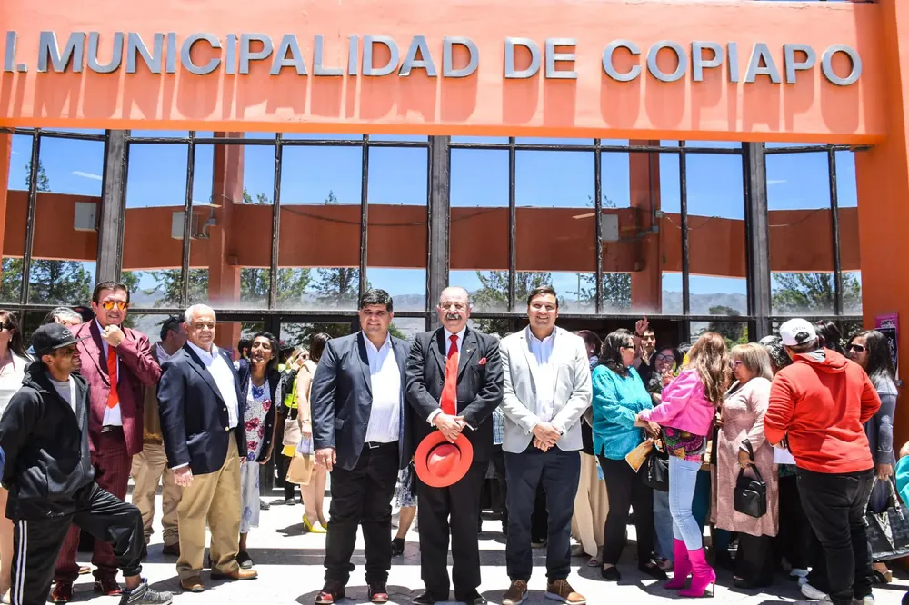 Intendentes en Chile - 05