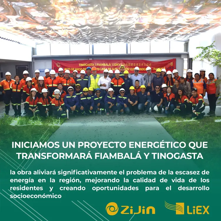 Inicio Proyecto Energetico - 01