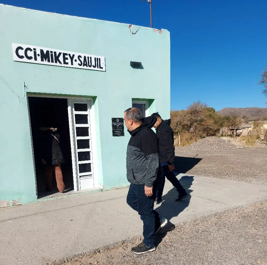 Visita Intendente y Ministro en el norte - 07