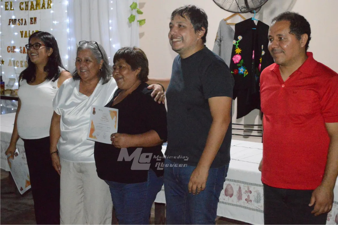 El Chañar puesta en valor - 16