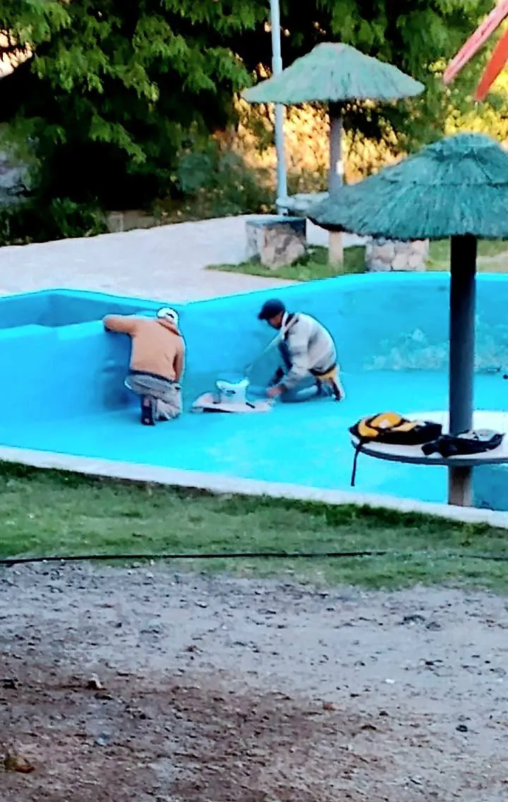 Trabajos en el Norte de Fiambala - 01