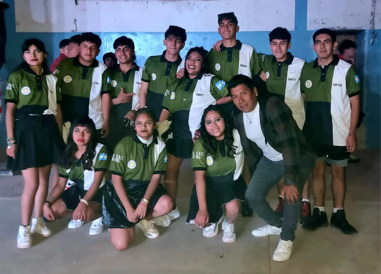 Presentacion de Buzos Fiambala - 01