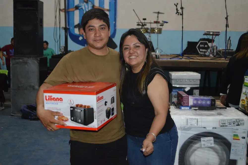 Dia del Empleado Municipal - (68)