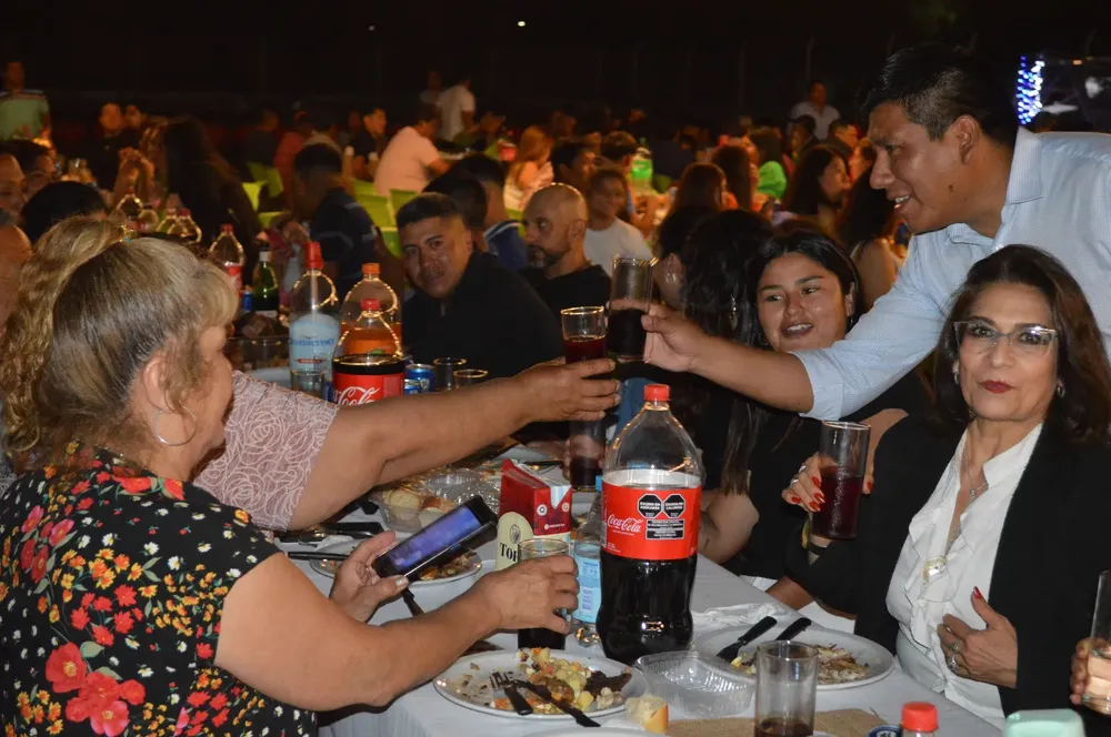 Festejos Empleados Municipales de Fiambala - (20)