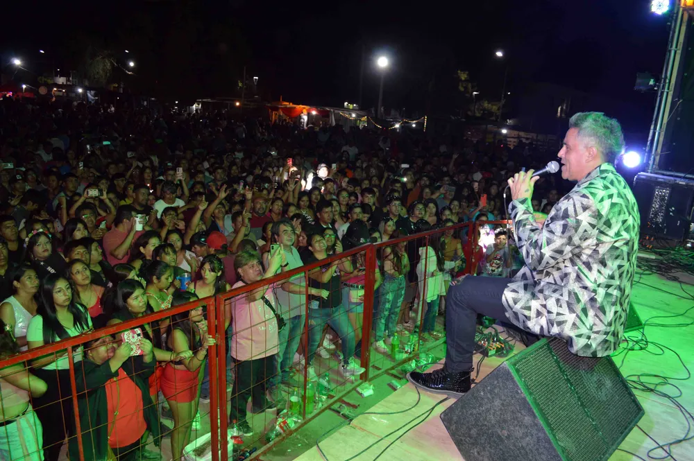 2da Noche Festival Fiambala Camino Hacia Un Nuevo Sol - 33