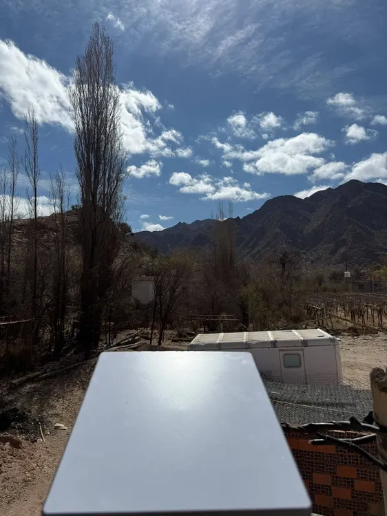 Entrega de Antena en Taton - 03