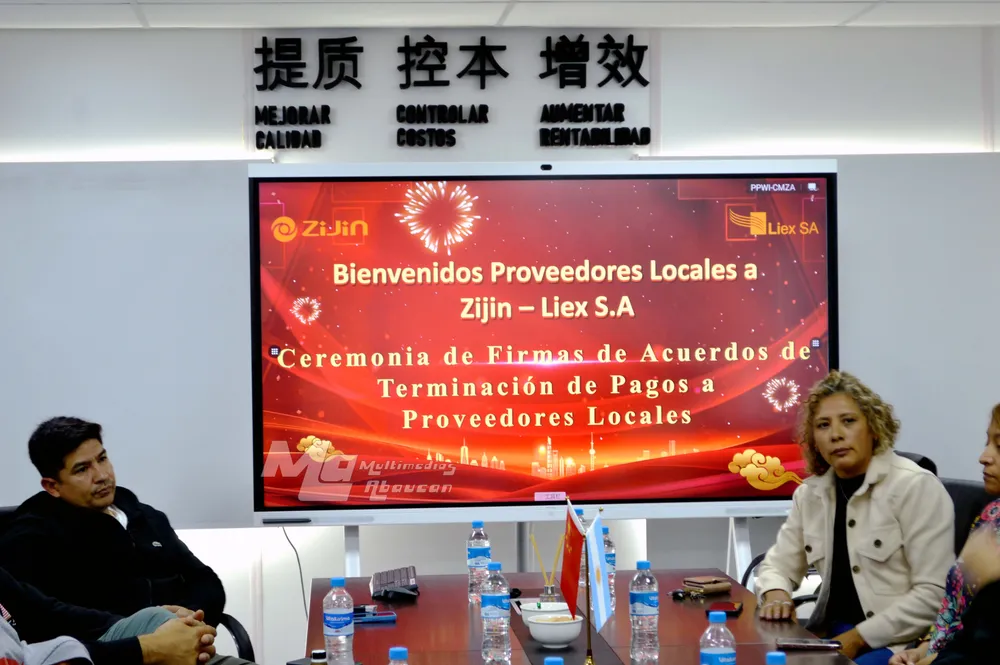 Firma de Acuerdos - Zijin - Liex - 09