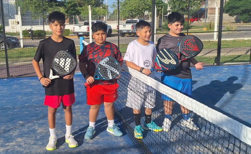 Campeones de Padel - 03