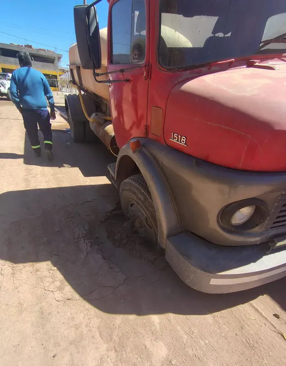 Hundimiento de Calles - 05