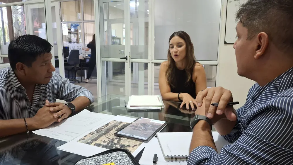 Reunion Estrategica de Obras - 01