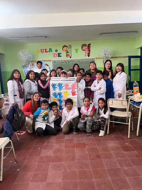 Concientizacion sobre Autismo - 02