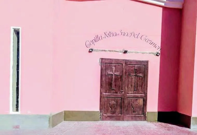 Mejoras Capilla Virgen del Carmen - 01