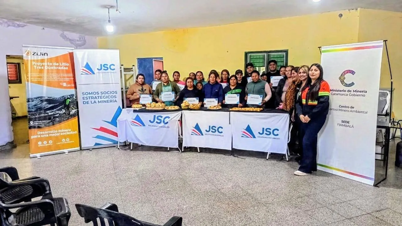 Jornada de Capacitacion en Medanitos - 01