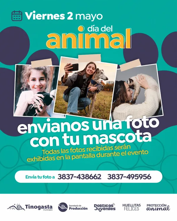 Dia del Animal en Tinogasta - 01