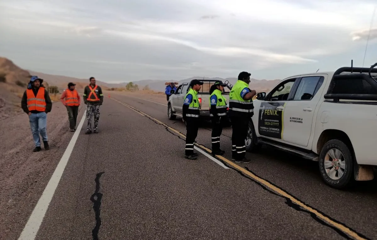 Controles en Guanchin -  (3)