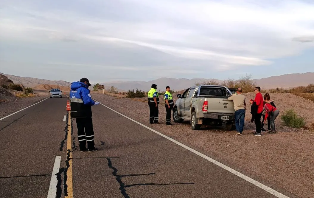Controles en Guanchin -  (4)