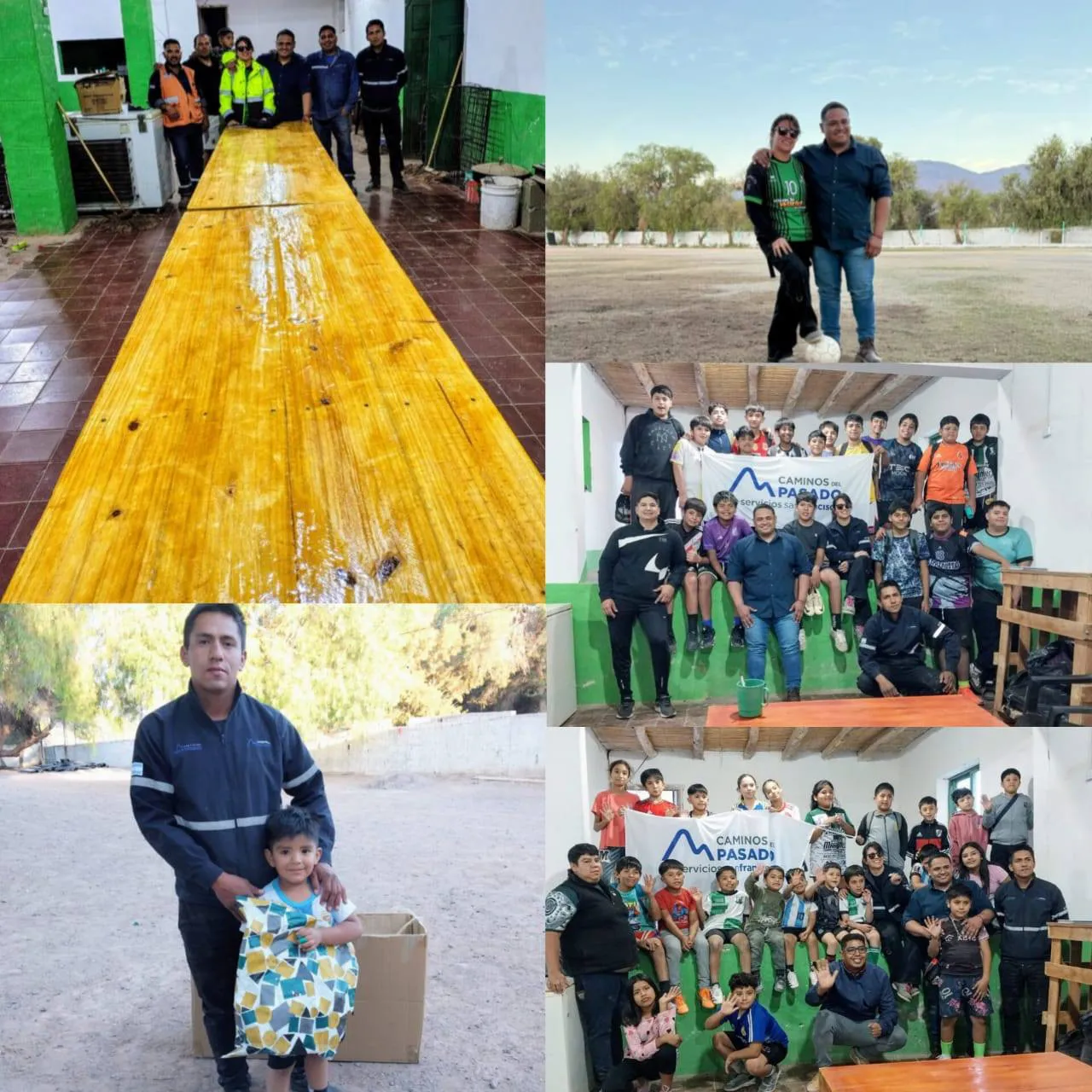 Cambios en el Club Defensores - 14