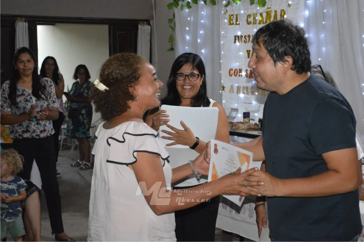 El Chañar puesta en valor - 11