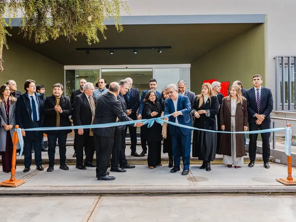 Inauguracion Nuevo Edificio Tribunal de Cuentas