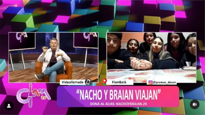 Colecta Solidaria - 01