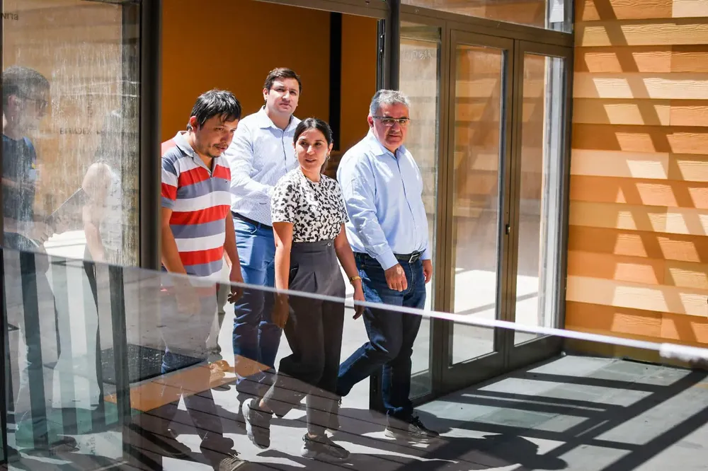 Visita al Museo de los Sabores Tinogasta - 01