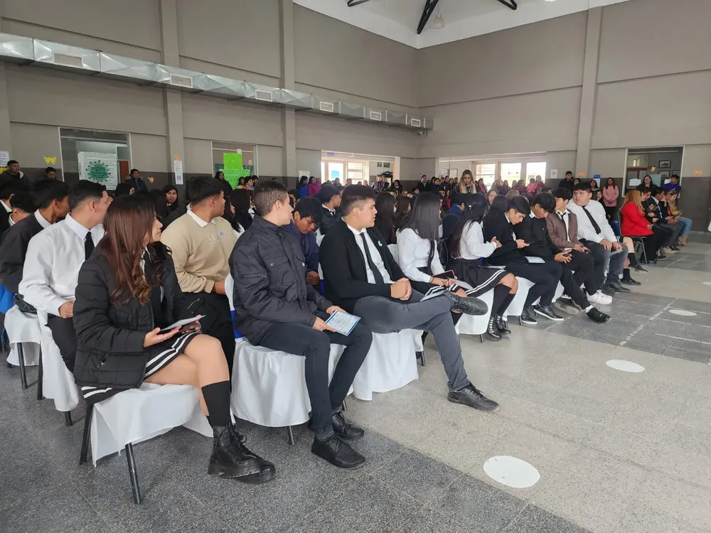 Acto Jura de Lealtad a la Constitucion - 04