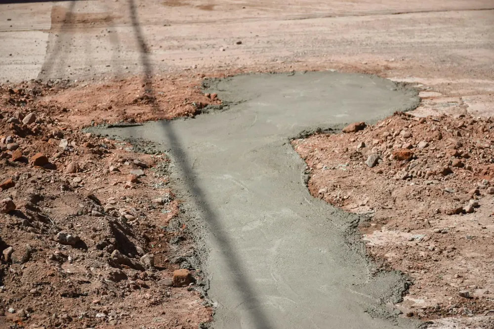 Bacheo de Hormigon Tinogasta - 02