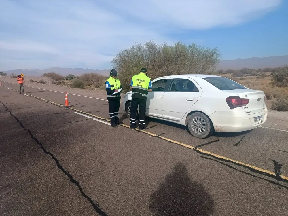 Controles en Guanchin -  (6)