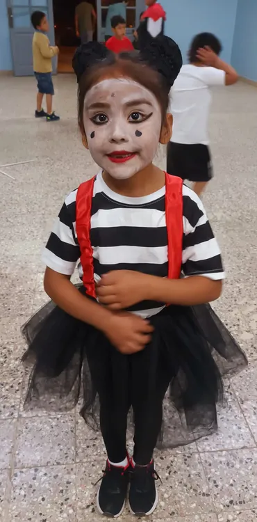 Muestra Nivel Inicial JIN 19 - 05