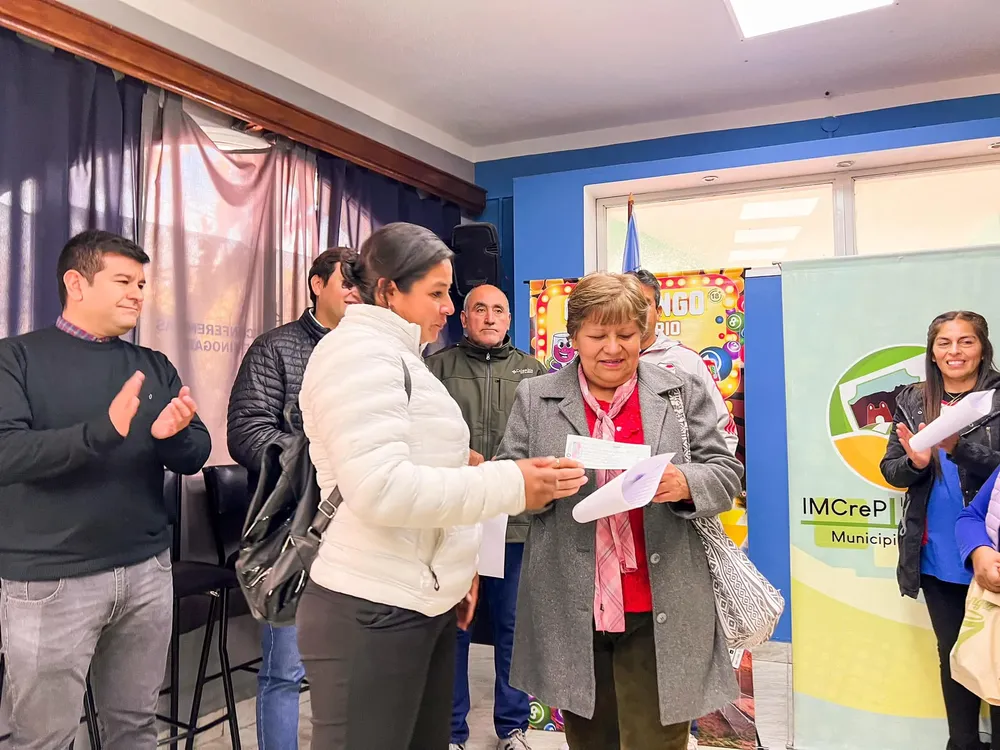 Entrega Premios Bingo Tinogasta - 06