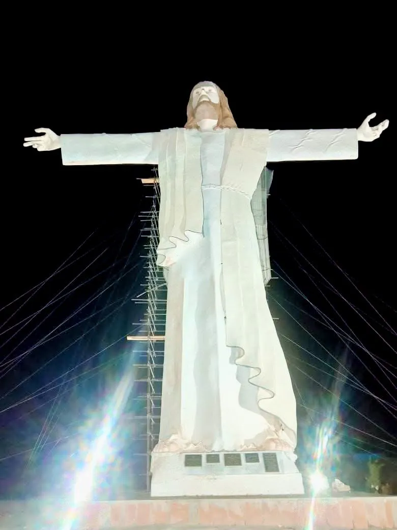 Cristo de Medanitos