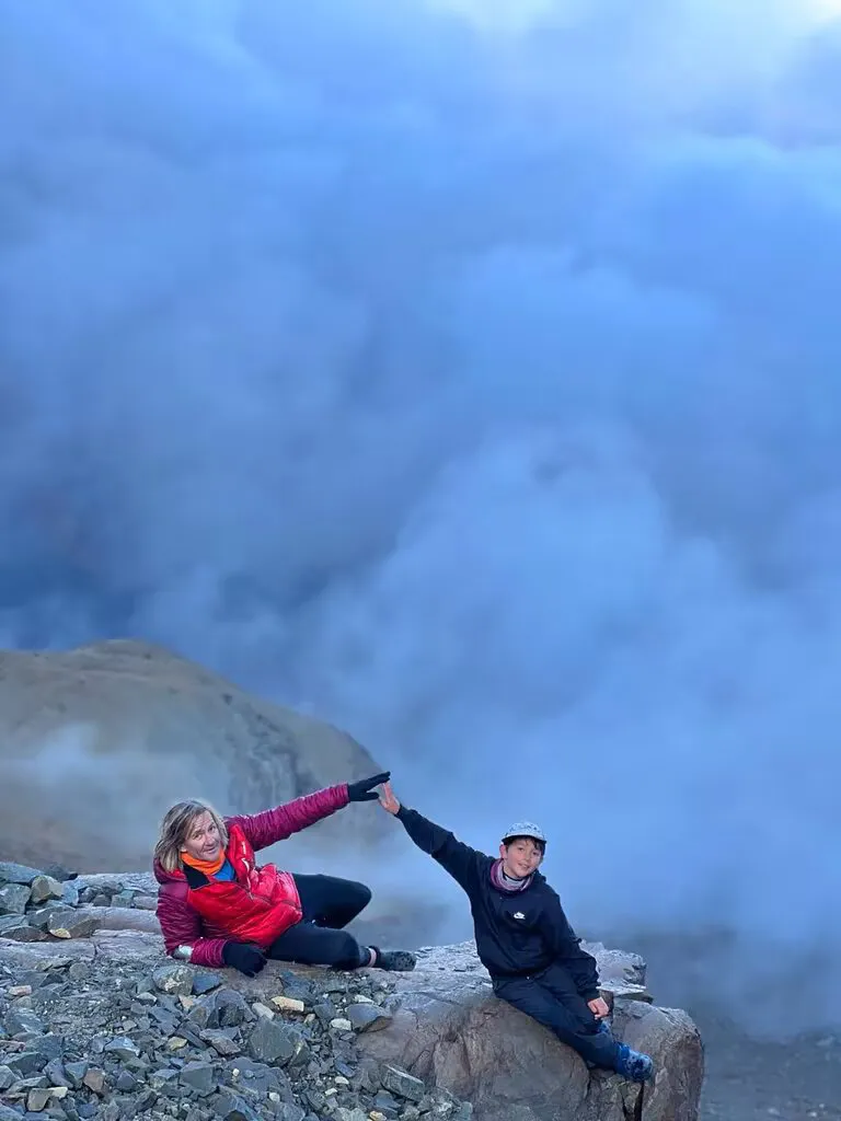 Niño Hace Cumbre - 05