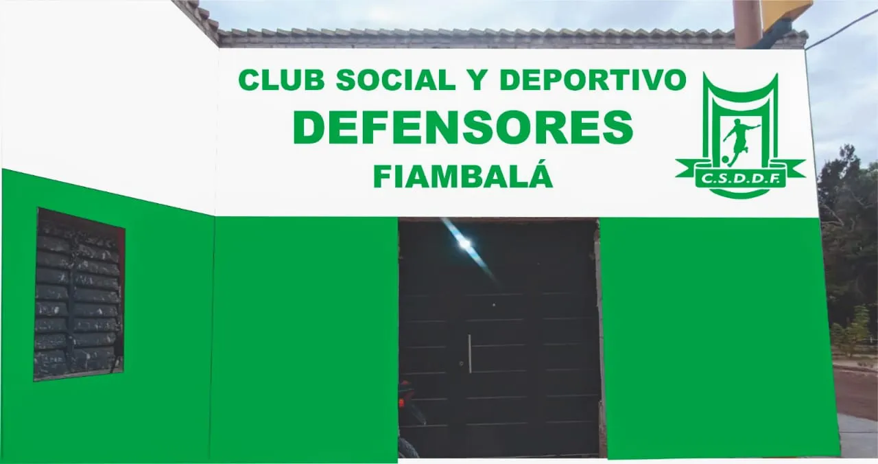 Cambios en el Club Defensores - 01