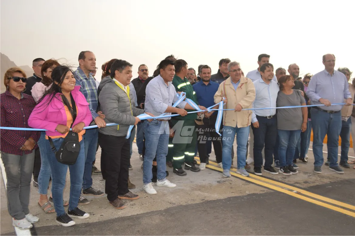 Inauguracion Puente de las Termas - 01