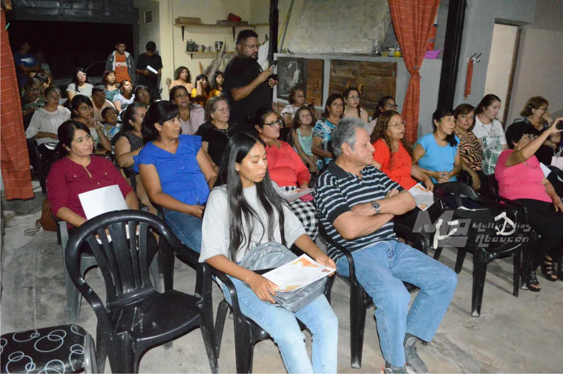 El Chañar puesta en valor - 20