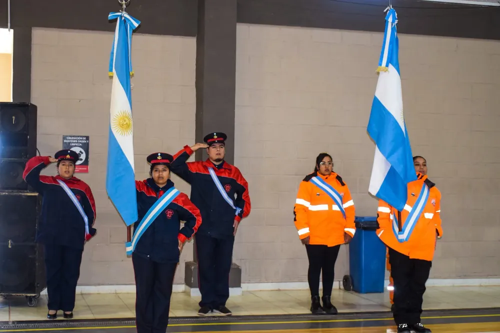 Dia de la Bandera en Tinogasta - 06